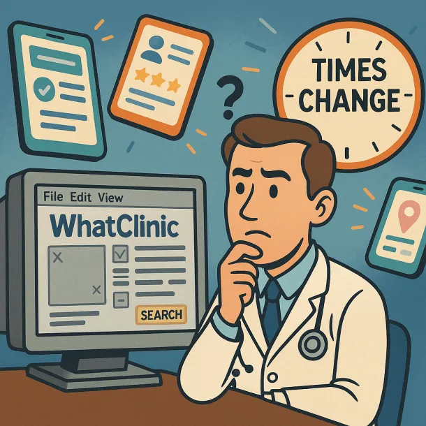 Top 10 WhatClinic Alternatives for 2025: Why It’s Losing Ground