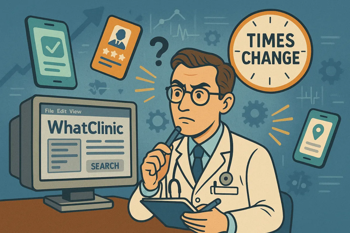 Why WhatClinic Is No Longer a Top Choice