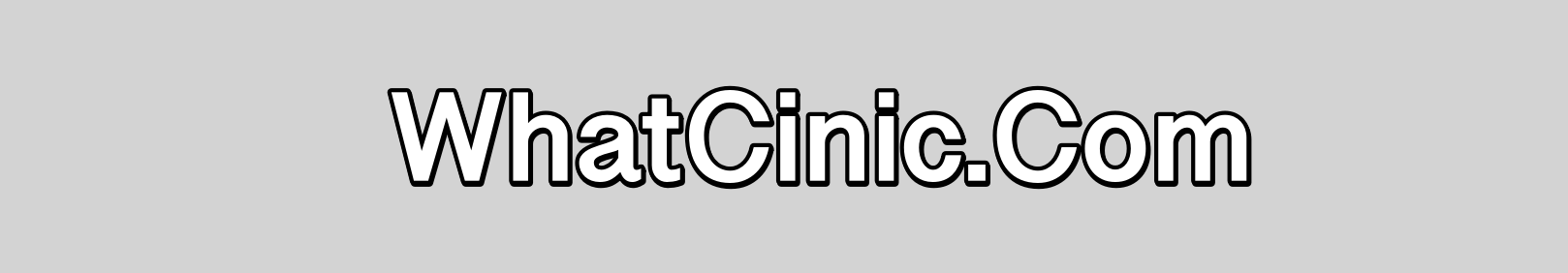 WhatClinic.com Görseli